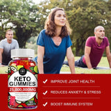 Apple Cider Vinegar Gummies Keto Gummies Maintain Body Shape Weight Management Metabolism and Detoxification Dietary Supplement