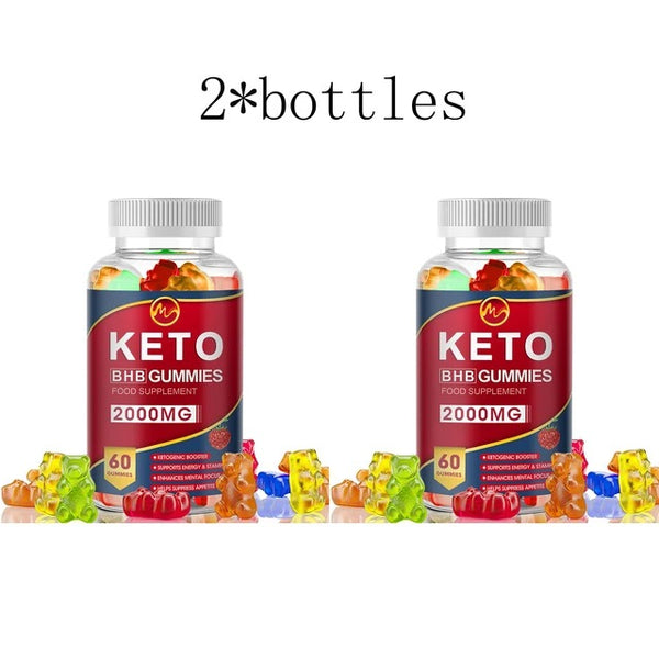 Keto Acv Gummies Help For Weight Loss Keto Gummy Supplement For Women And Men - Cleanse - Detox - Apple Cider Vinegar