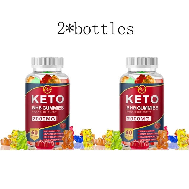 Keto Acv Gummies Help For Weight Loss Keto Gummy Supplement For Women And Men - Cleanse - Detox - Apple Cider Vinegar
