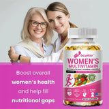 Multivitamin Mineral Supplement Antioxidant, Improved Nutrient Absorption Heart Health Natural Energy Support Multivitamin