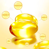 Men's Multivitamin Supplement - Enhance Immunity, Boost Energy and Endurance, Promote Overall Health