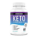 Fast Premium Ketogenic Weight Loss Ketosis Energy Boost and Appetite Control Metabolic Support BHB Supplement for Men and Women