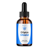 Glyco Shield Drops, Official Glyco Shield Blood Support Drops with All Natural Ingredients