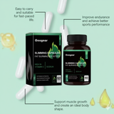 60pcs Slimming Body Capsules Fat Burning Remove Cellulite Health Care Energy Dietary Supplement Weight Loss Capsules