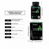 60pcs Slimming Body Capsules Fat Burning Remove Cellulite Health Care Energy Dietary Supplement Weight Loss Capsules