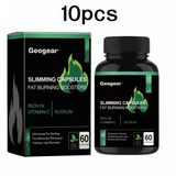 60pcs Slimming Body Capsules Fat Burning Remove Cellulite Health Care Energy Dietary Supplement Weight Loss Capsules