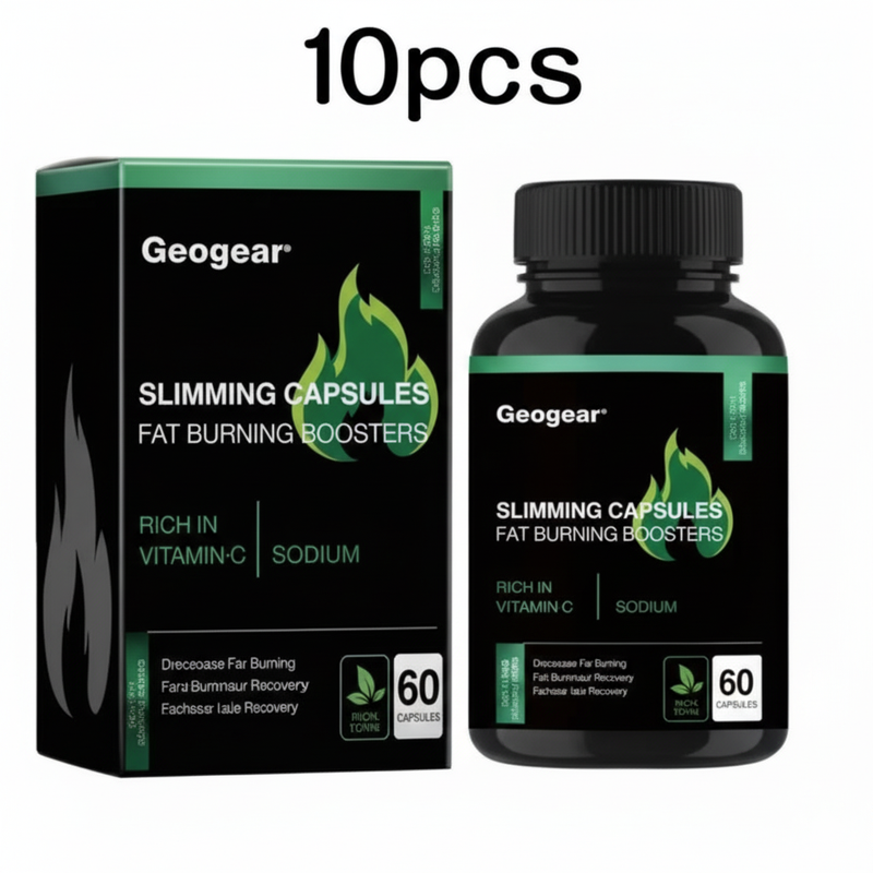 60pcs Slimming Body Capsules Fat Burning Remove Cellulite Health Care Energy Dietary Supplement Weight Loss Capsules