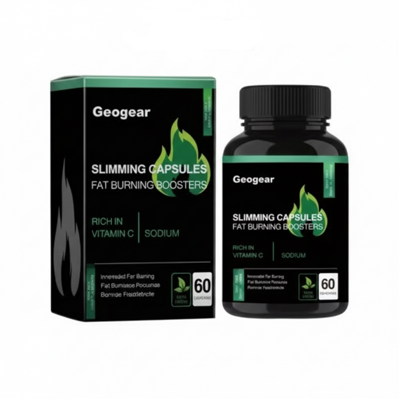 60pcs Slimming Body Capsules Fat Burning Remove Cellulite Health Care Energy Dietary Supplement Weight Loss Capsules